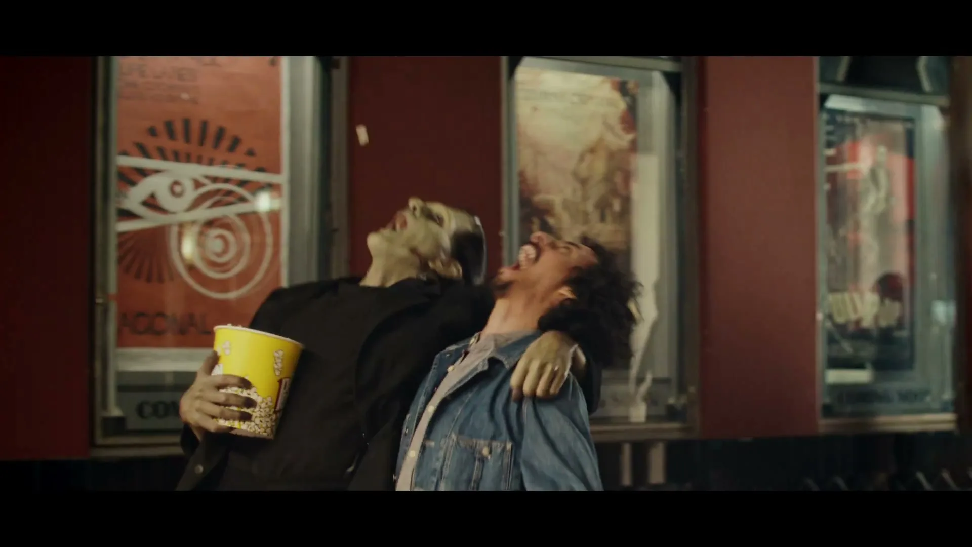 IMC "Hugs" (2026) commercial still