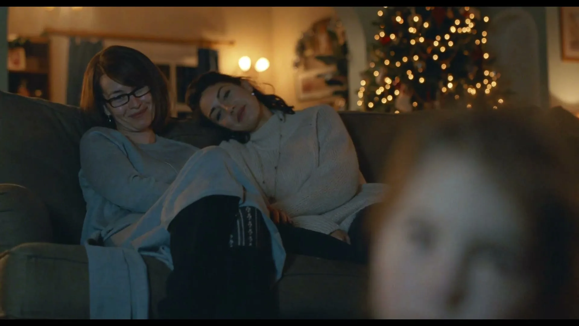 Sky "Cinema - Mother & Daughter" (2026) commercial still