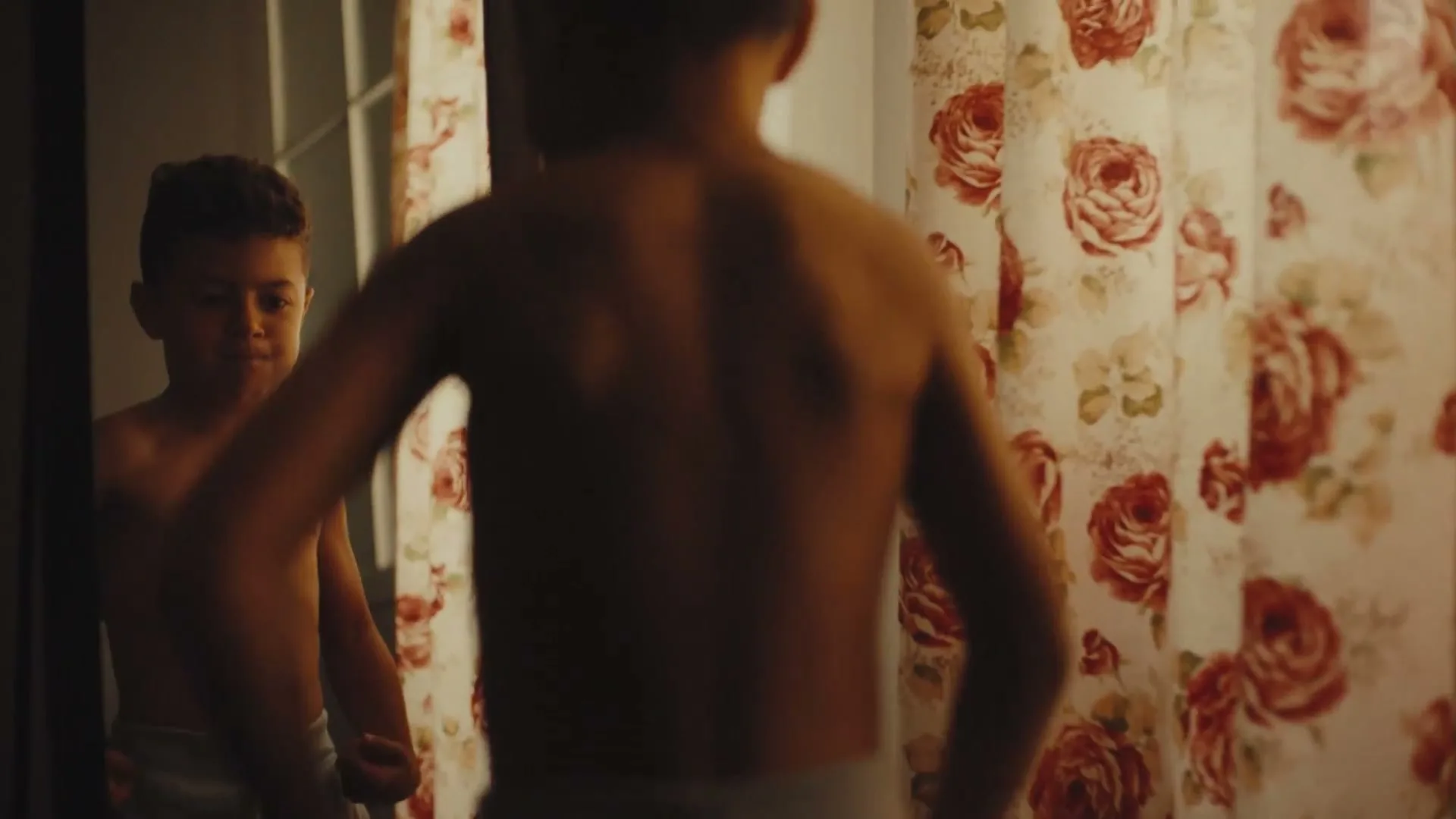WHOOP “In the Blood” (2026), frame 3
