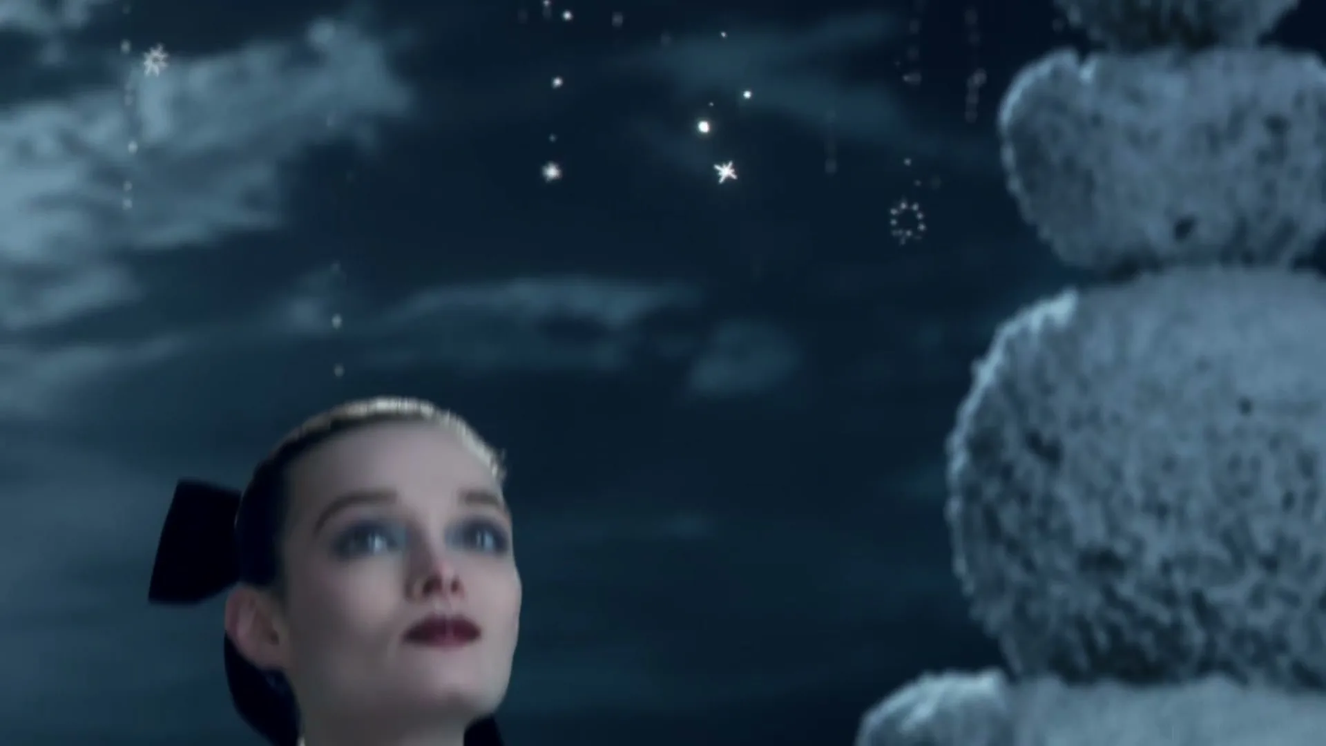 Chanel “WINTER CONSTELLATION”