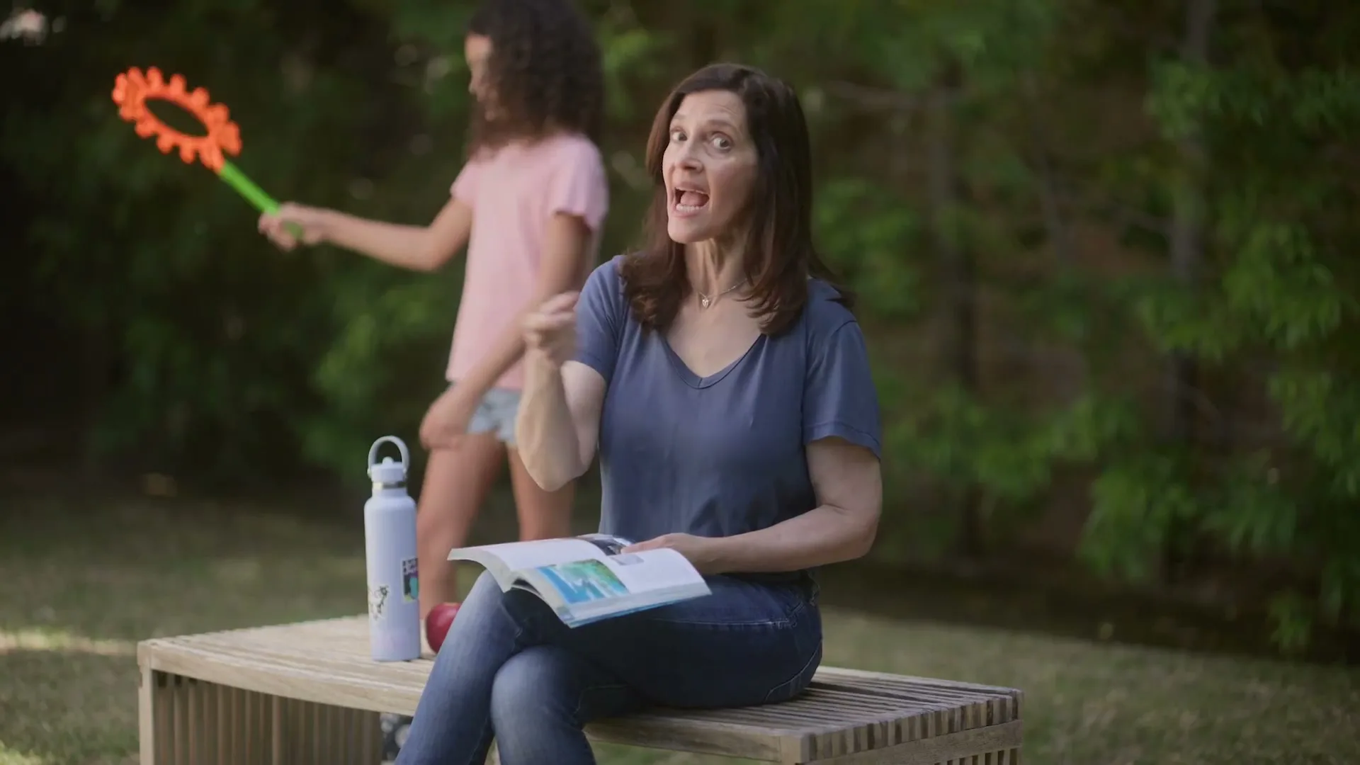 Comic Relief "Not Our Problem" (2026) commercial still