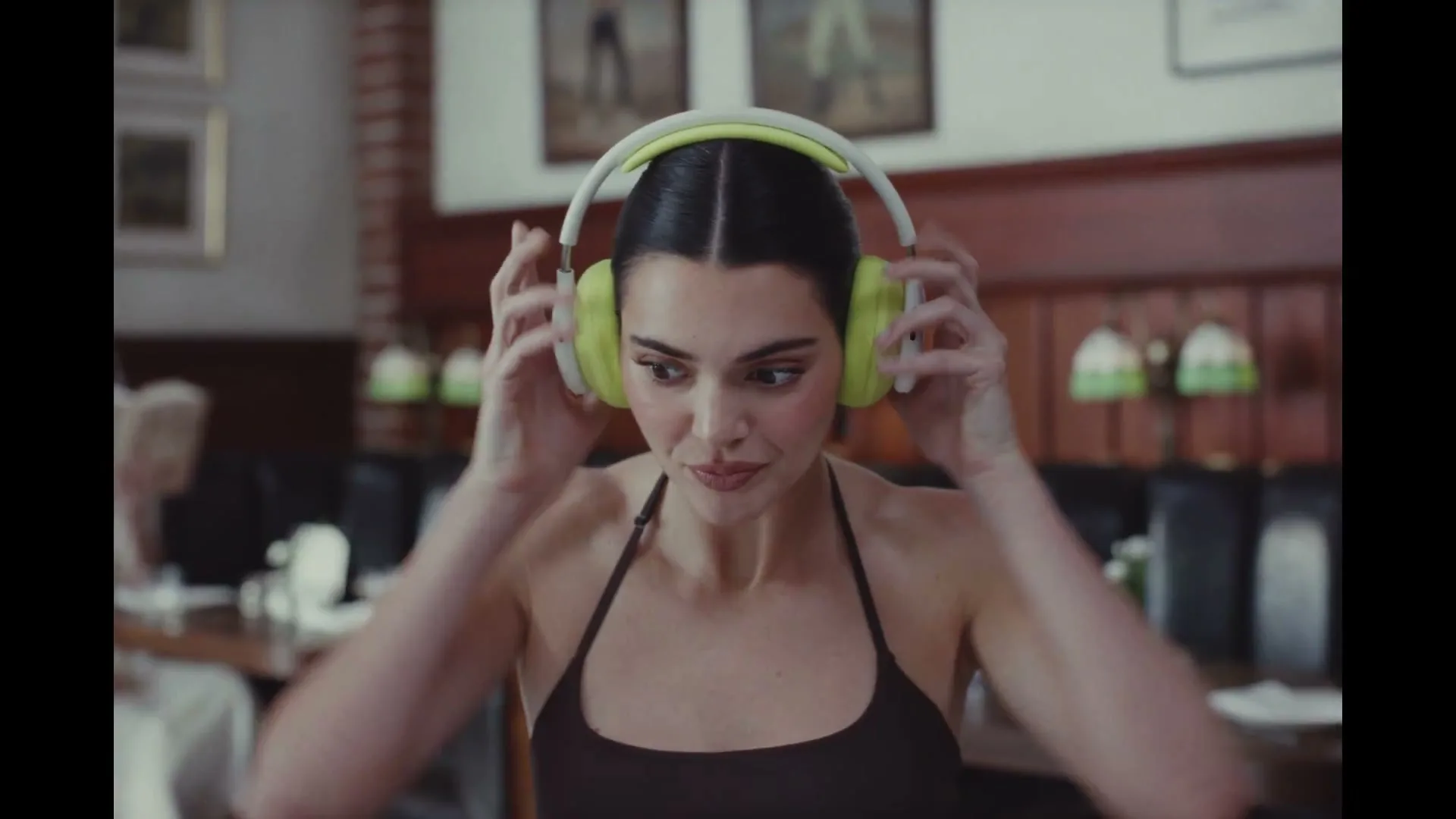 Beats by Dre "Kendall - Beats 360" (2026) commercial still