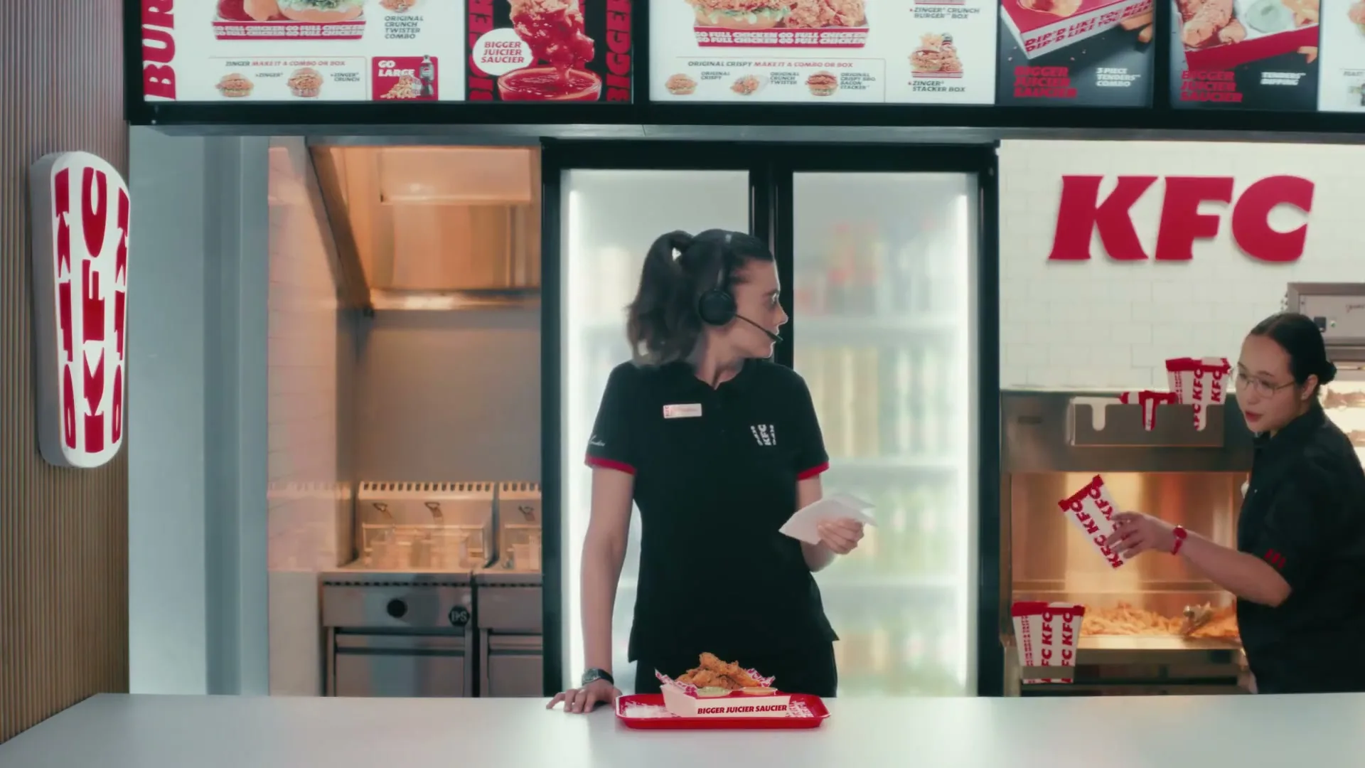 KFC Australia “More Tender Than Ever 'Tender Boyz' 30” (2026), frame 2