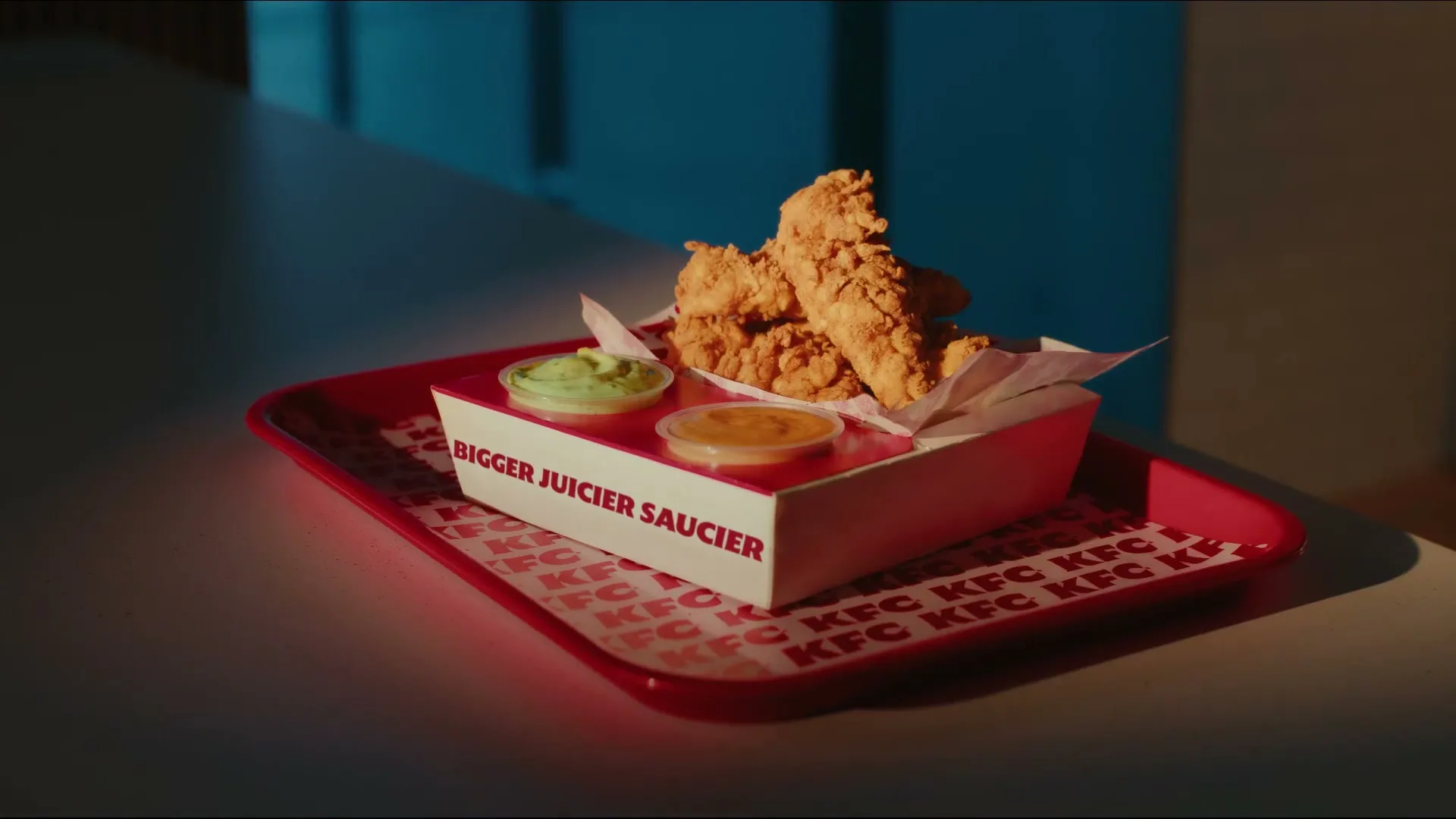 KFC Australia “More Tender Than Ever 'Tender Boyz' 30” (2026), frame 3