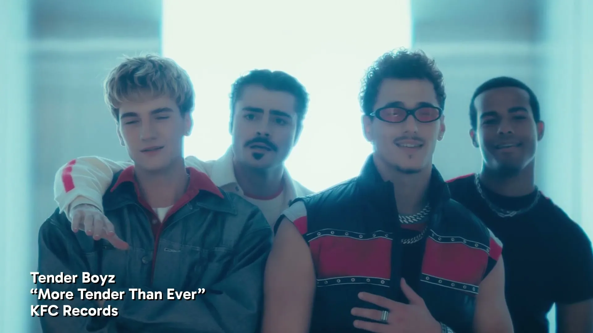 KFC Australia “More Tender Than Ever 'Tender Boyz' 30” (2026), frame 4