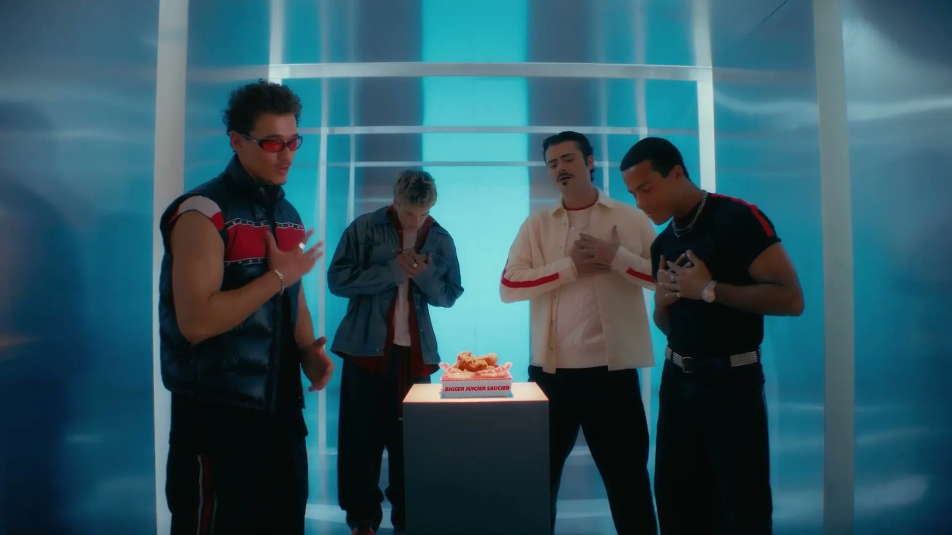 KFC Australia “More Tender Than Ever 'Tender Boyz' 30” (2026), frame 5