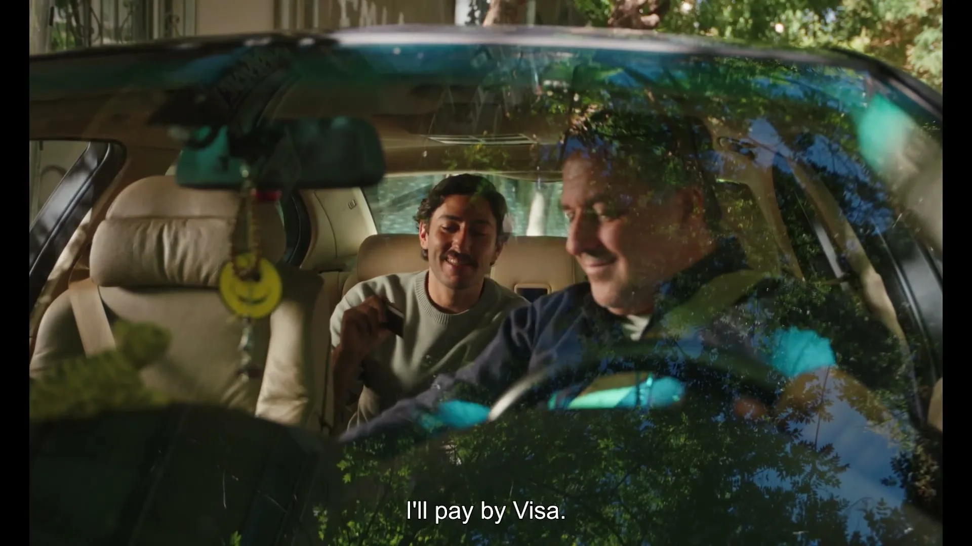 Piraeus Bank “Visa Cards - Tap to Pay. Go Watch Them Play. - C” (2026), frame 2