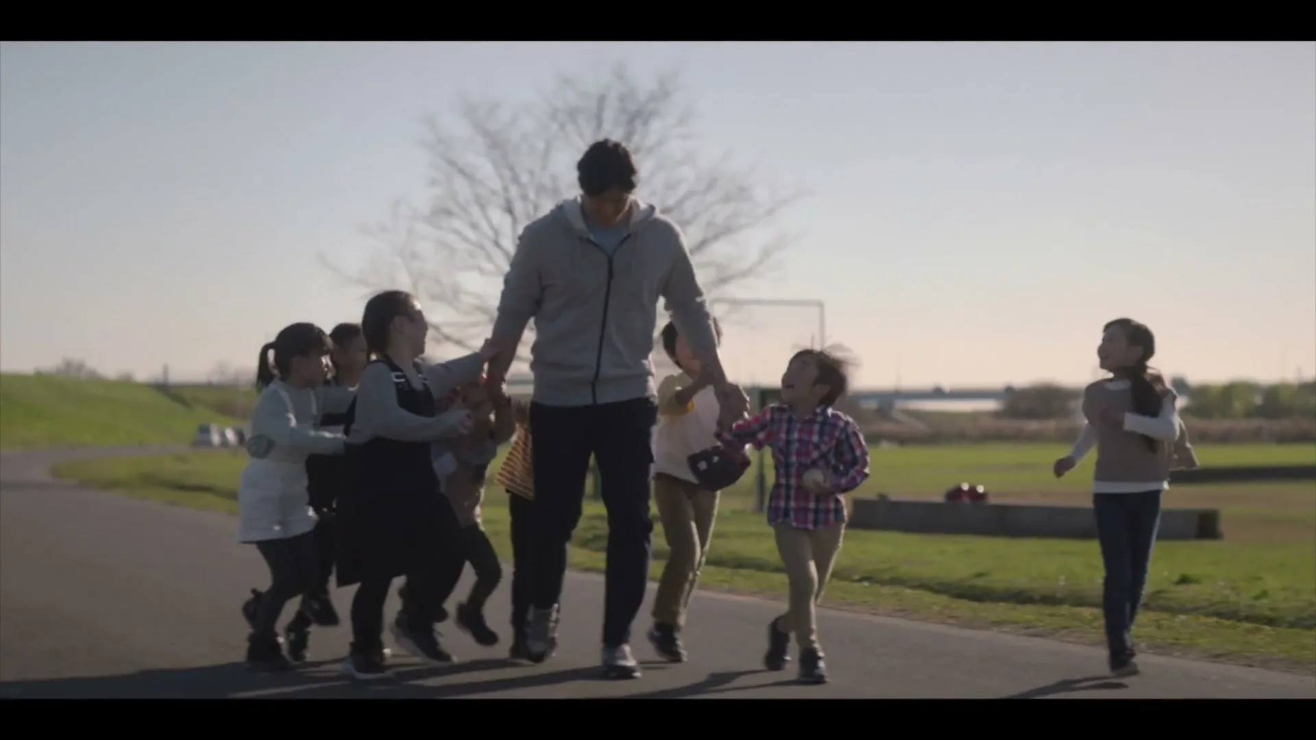 Salesforce "Japan - Ohtani" (2023) commercial still