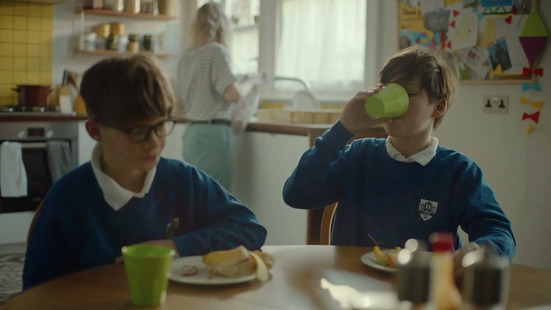 Guide Dogs “Brothers” (2023), frame 2