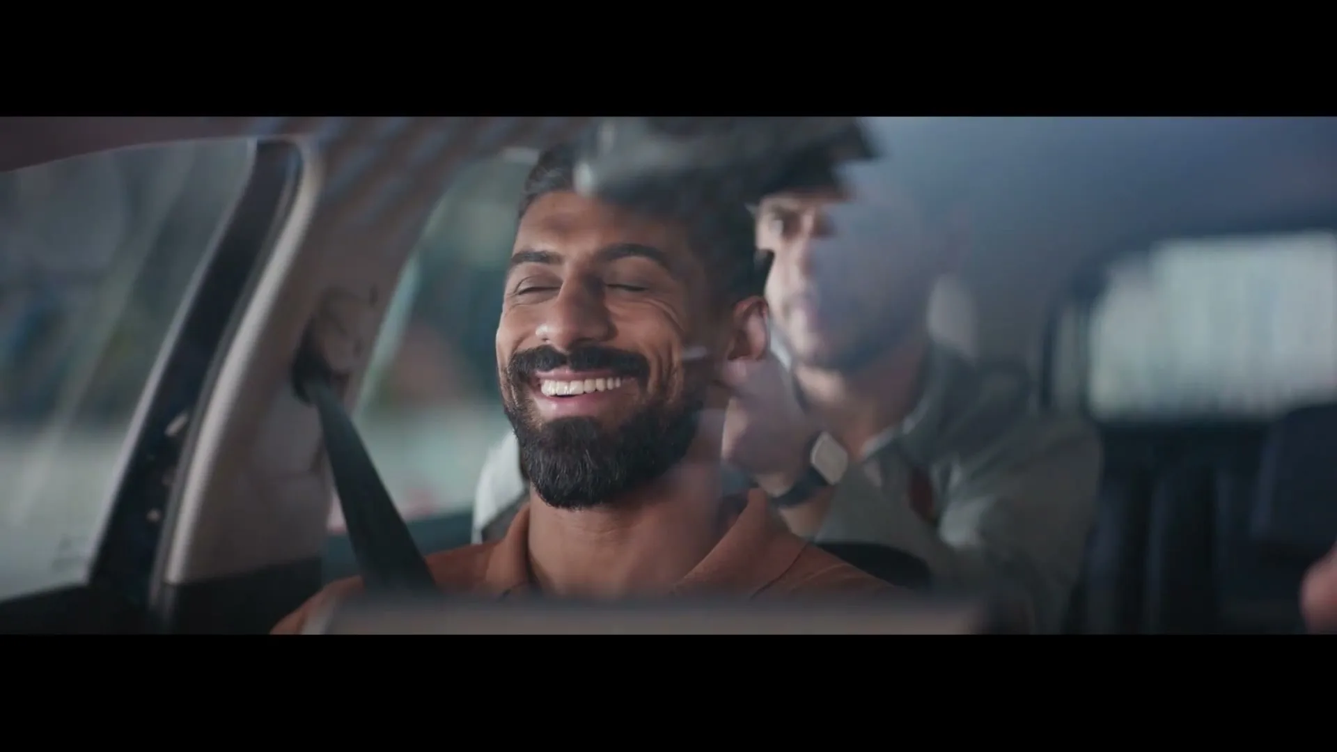 Citroën Middle East “The Epic Fade”, directed by Sebastien Guy