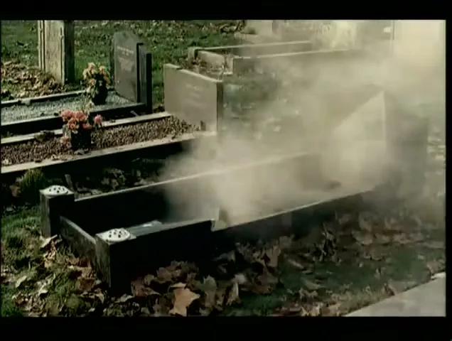 Microsoft "Champagne" (2003) commercial still