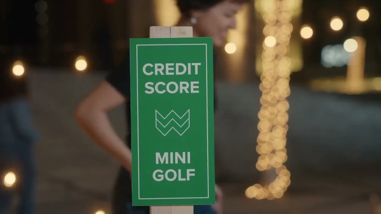 WesBanco “Credit” (2023), frame 2