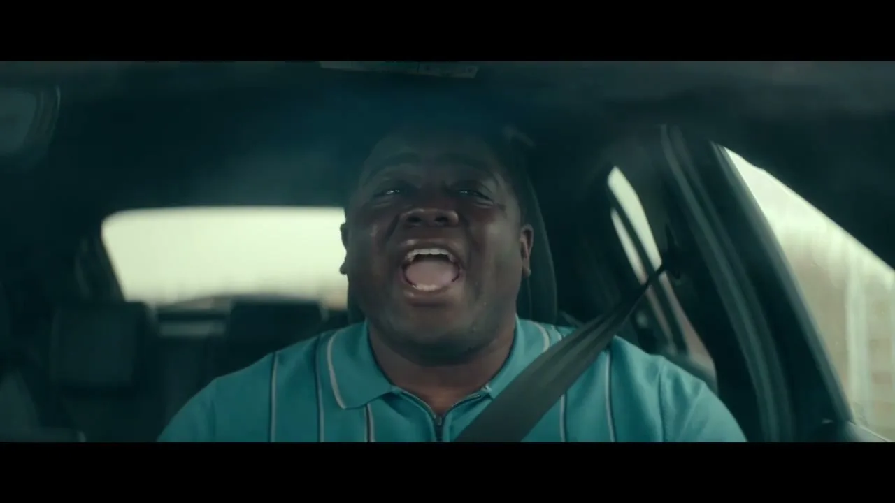 The AA "Always Ahead" (2023) commercial still