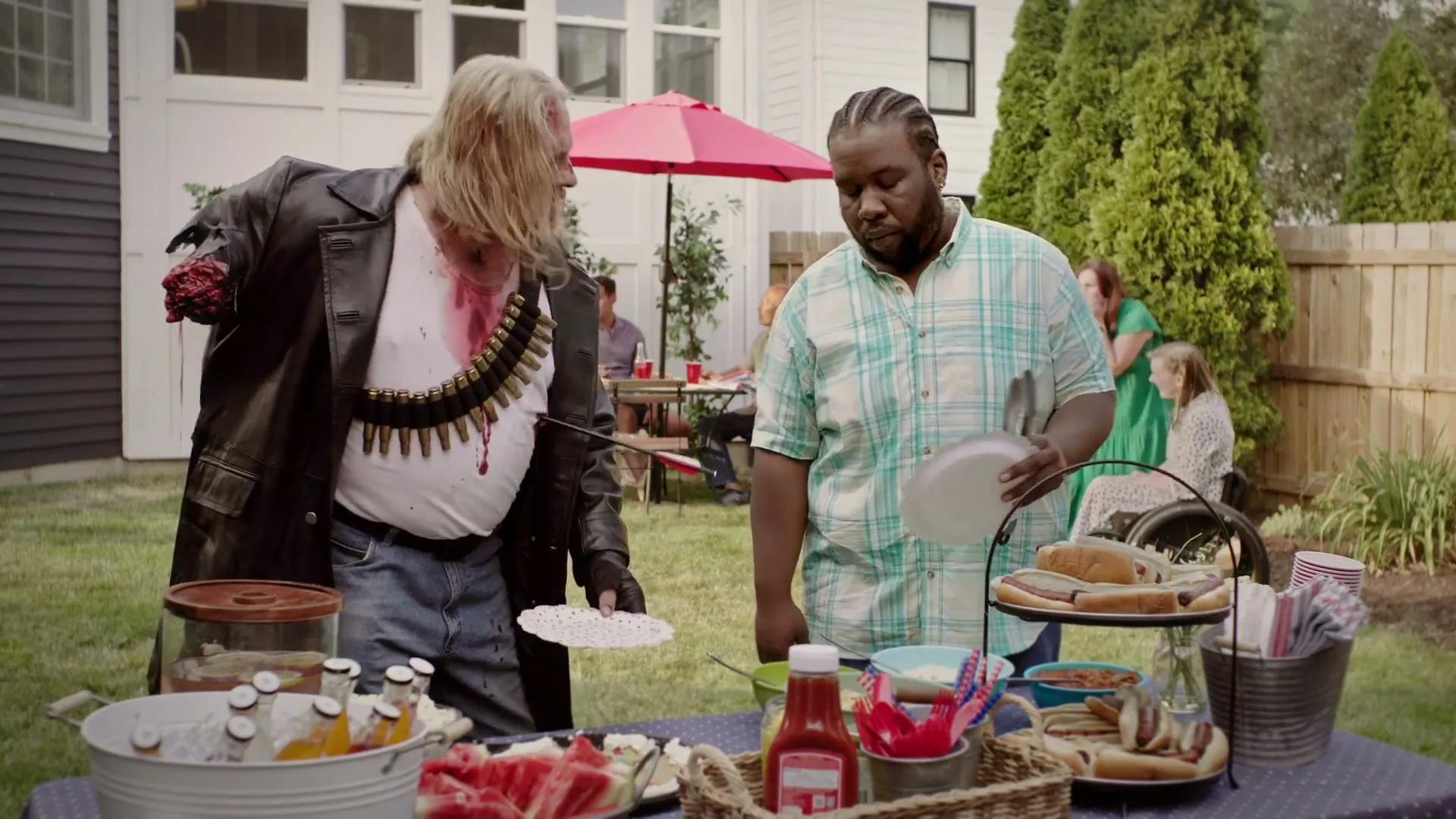 Regal Cinemas “BBQ” (2023)