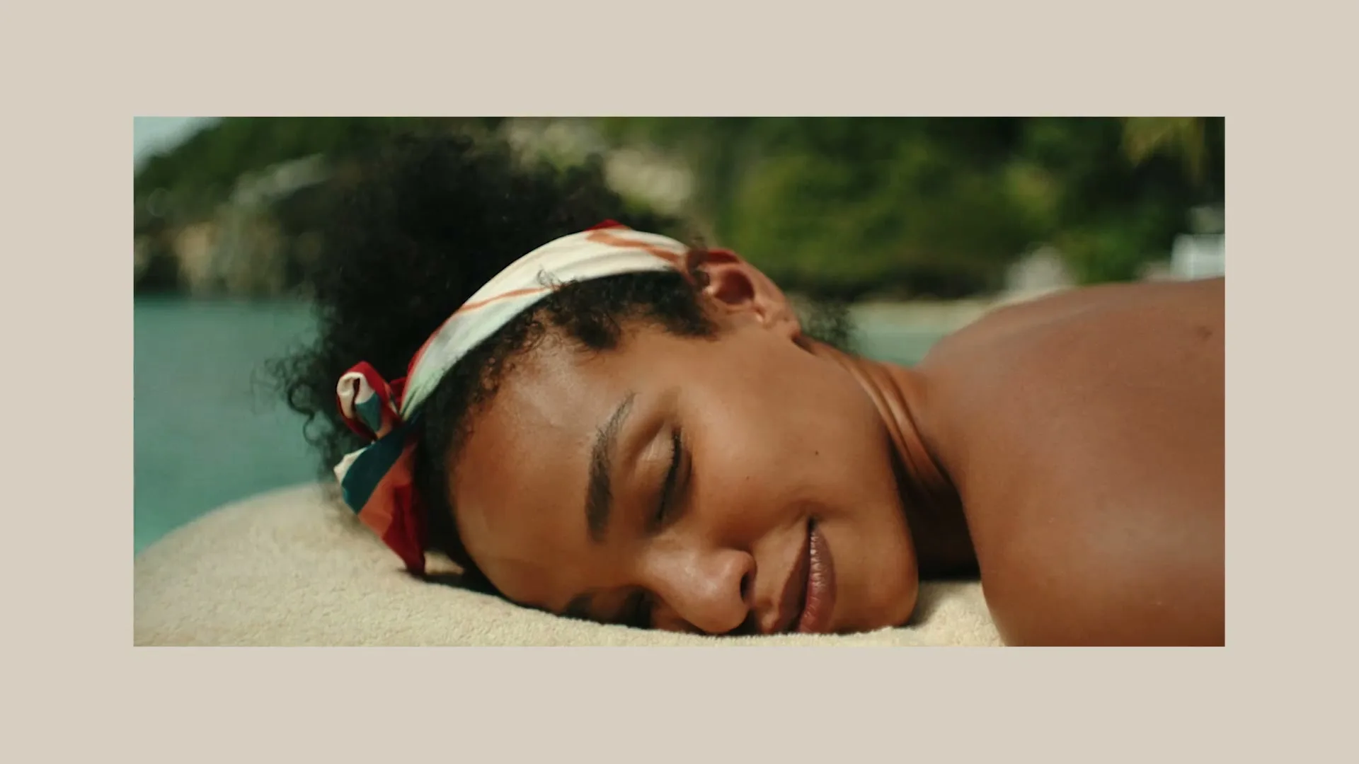 Club Med "That's L'Esprit Libre" (2023) commercial still