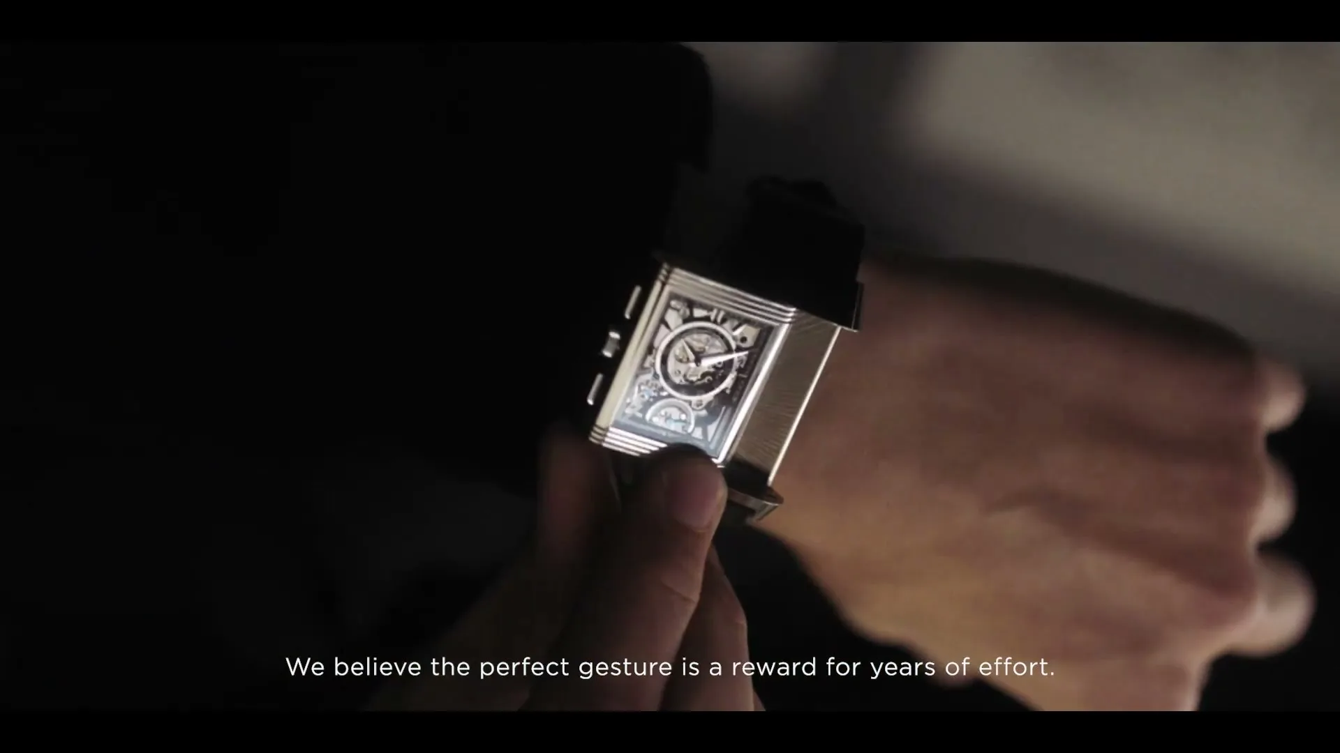 Jeager Lecoultre "Jeager Lecoultre - Nicholas Hoult" (2023) commercial still