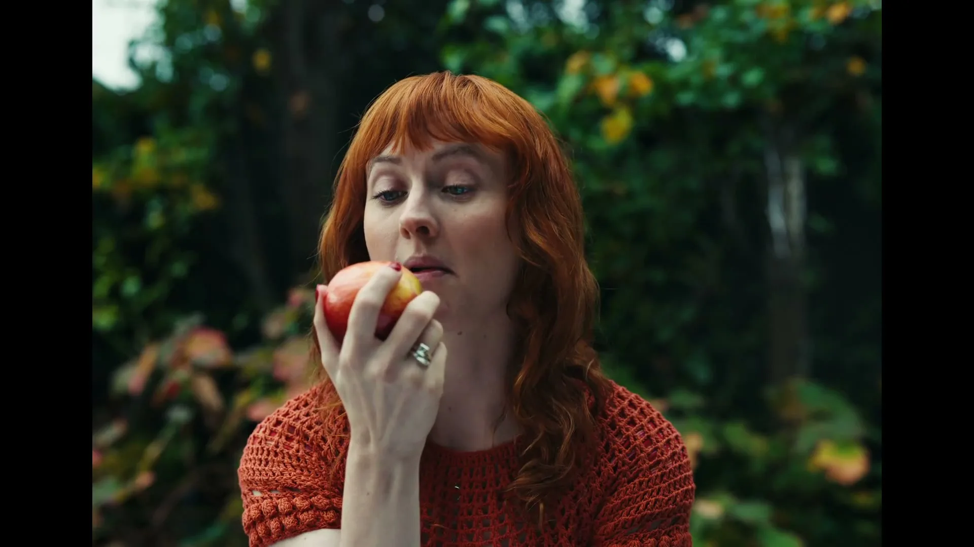 Coles "Great Lengths" (2023) commercial still