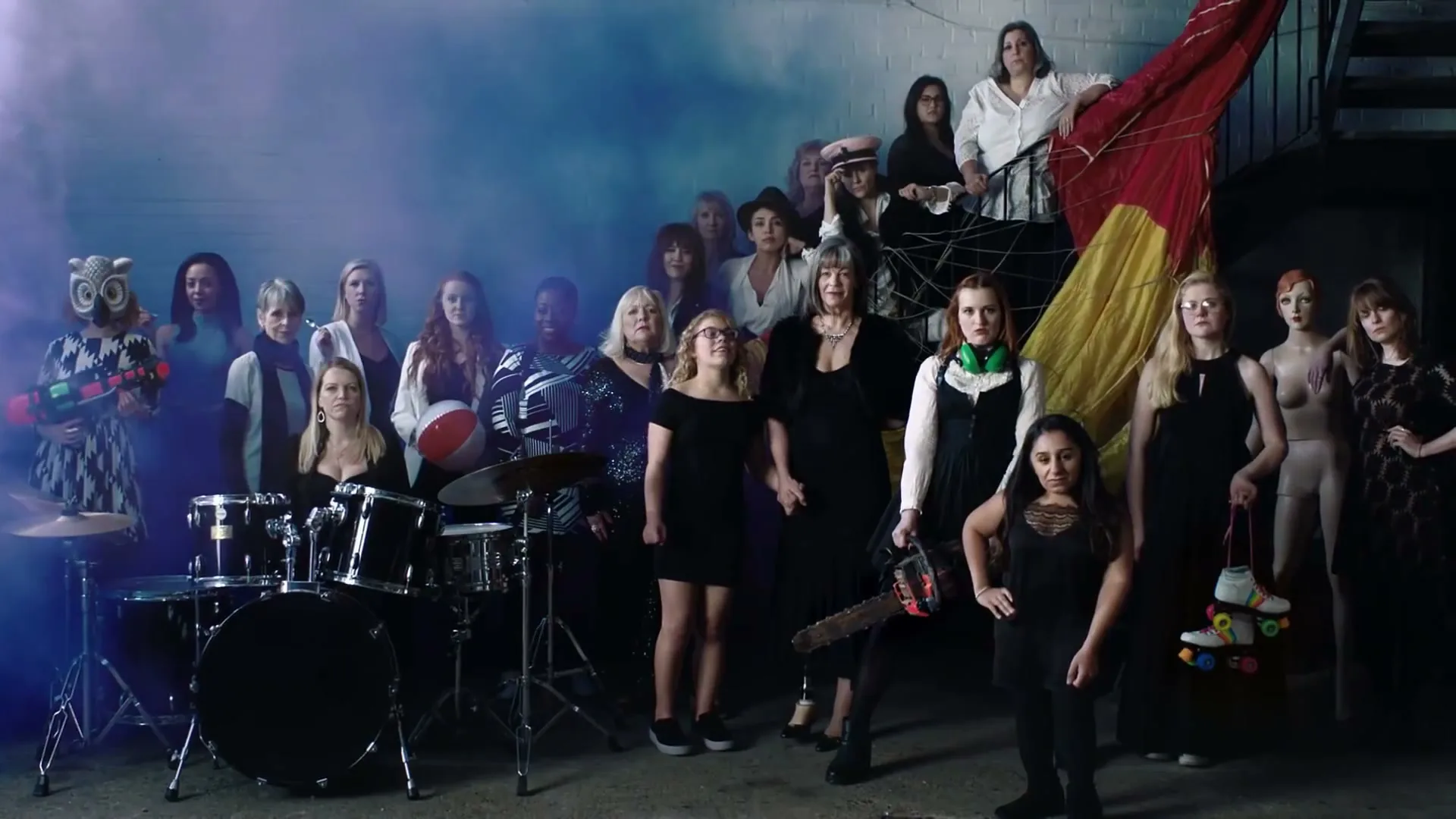 International “Adpology - Women’s Day”, directed by Tiny Bullet
