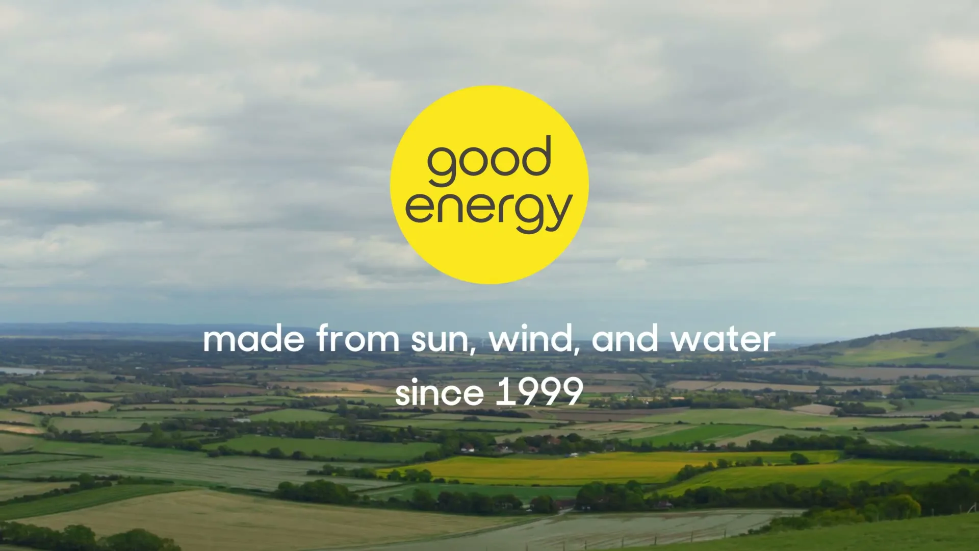 Good Energy "Good Energy" (2019) commercial still