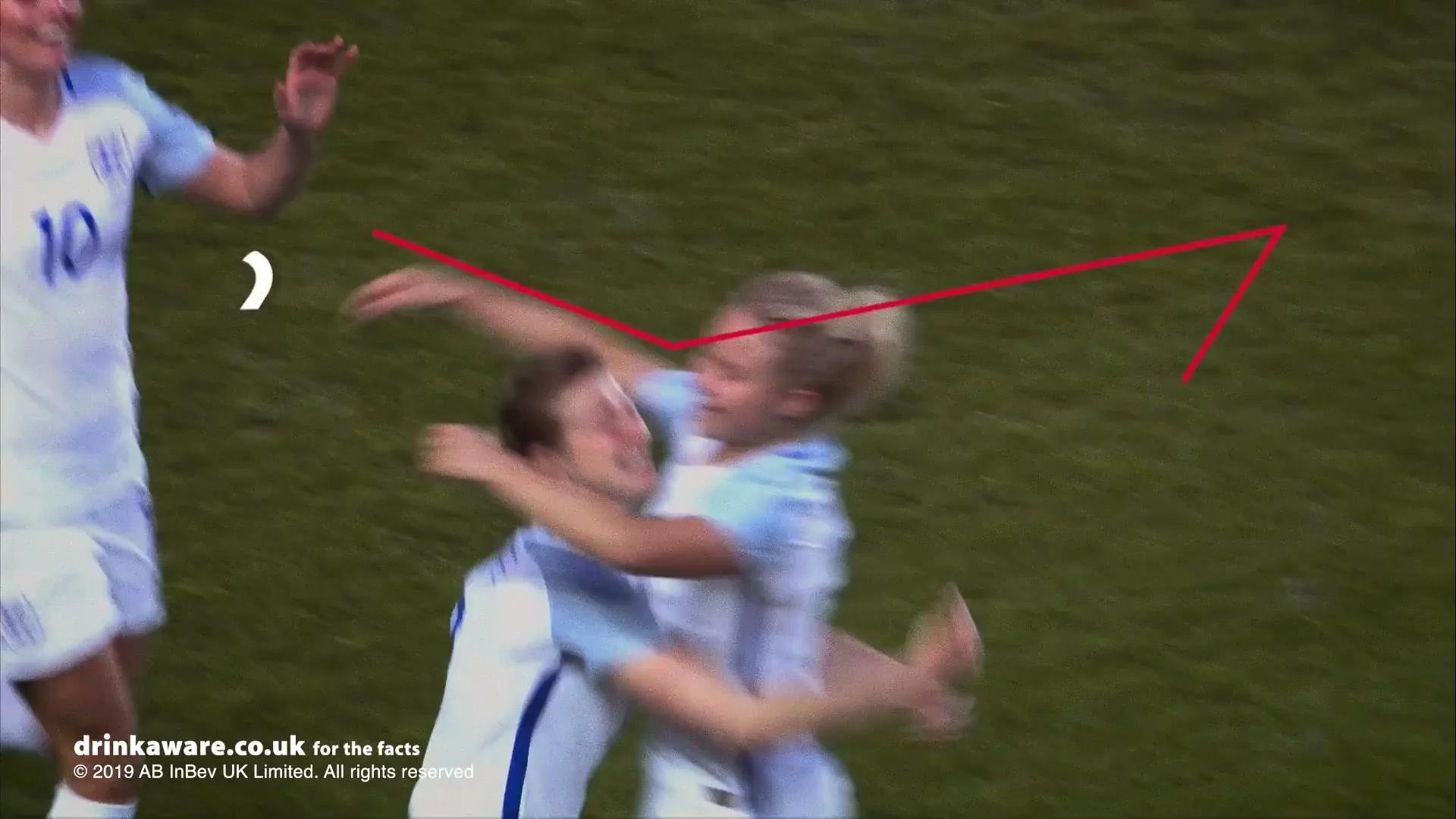 Budweiser “Women's World Cup 'Heart of a King”, directed by Laura Scrivano