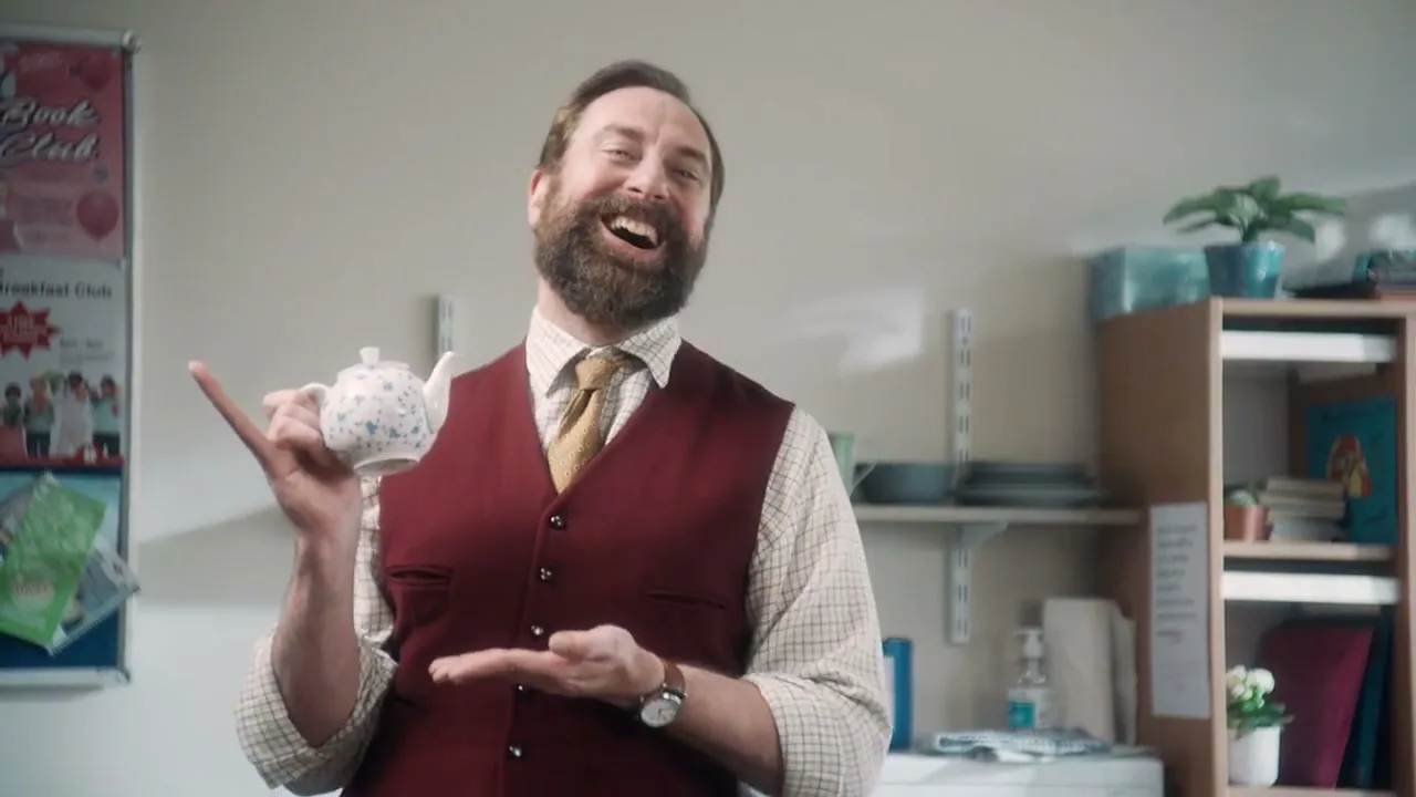 Bahlsen “Choco Leibniz - A Little Bit Fancy 1”, directed by Declan Lowney