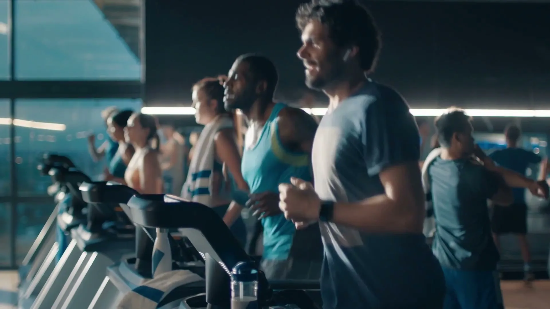Bell "Enjoy More" (2019) commercial still