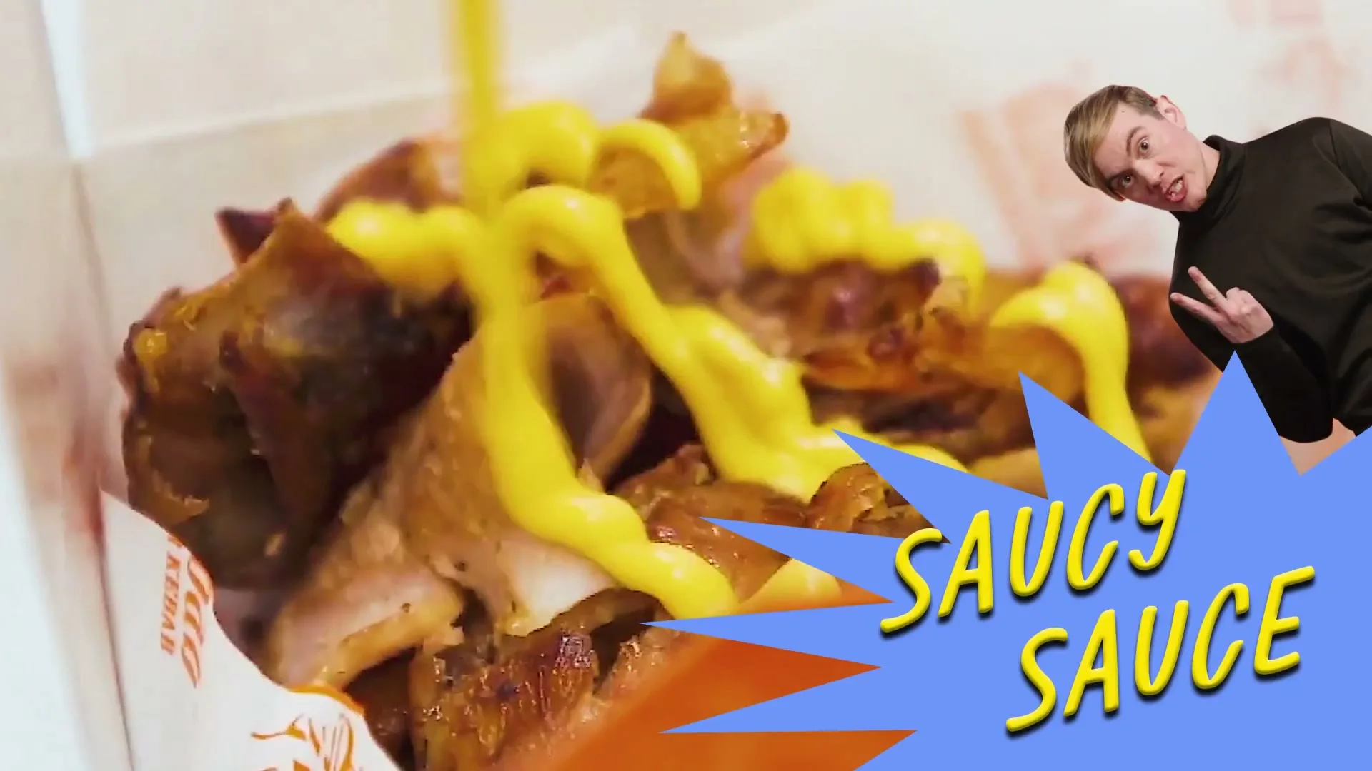 German Doner Kebab “What's This” (2025), frame 5