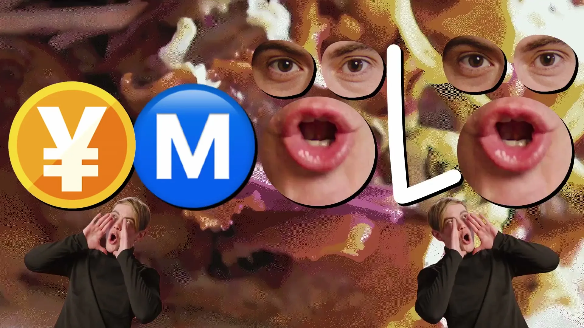German Doner Kebab “What's This” (2025), frame 6