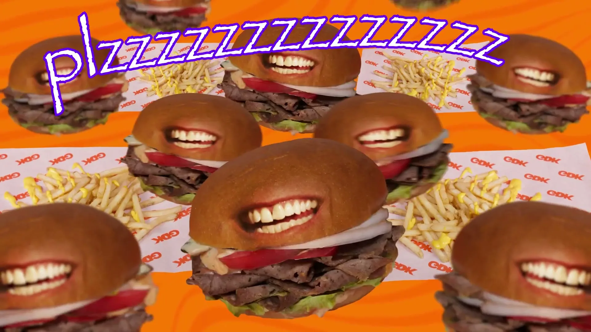 German Doner Kebab “Let's Get Burgers” (2025)