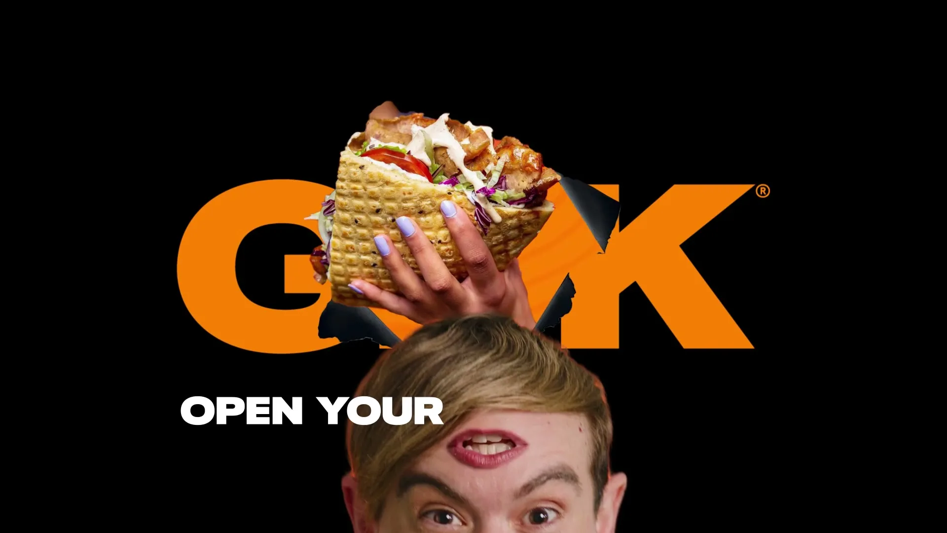 German Doner Kebab “America” (2025)