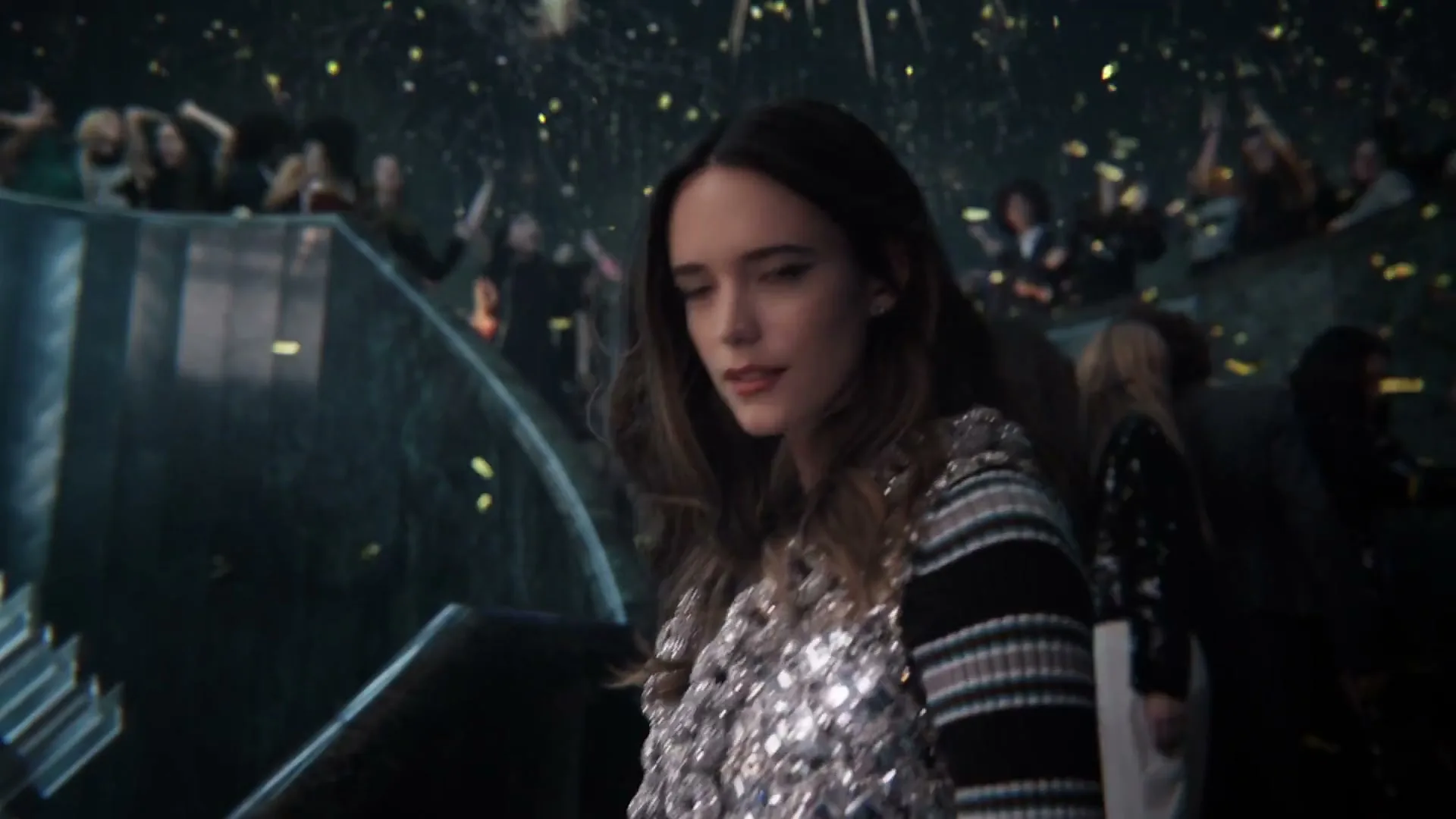 Louis Vuitton "Holiday House" (2025) commercial still