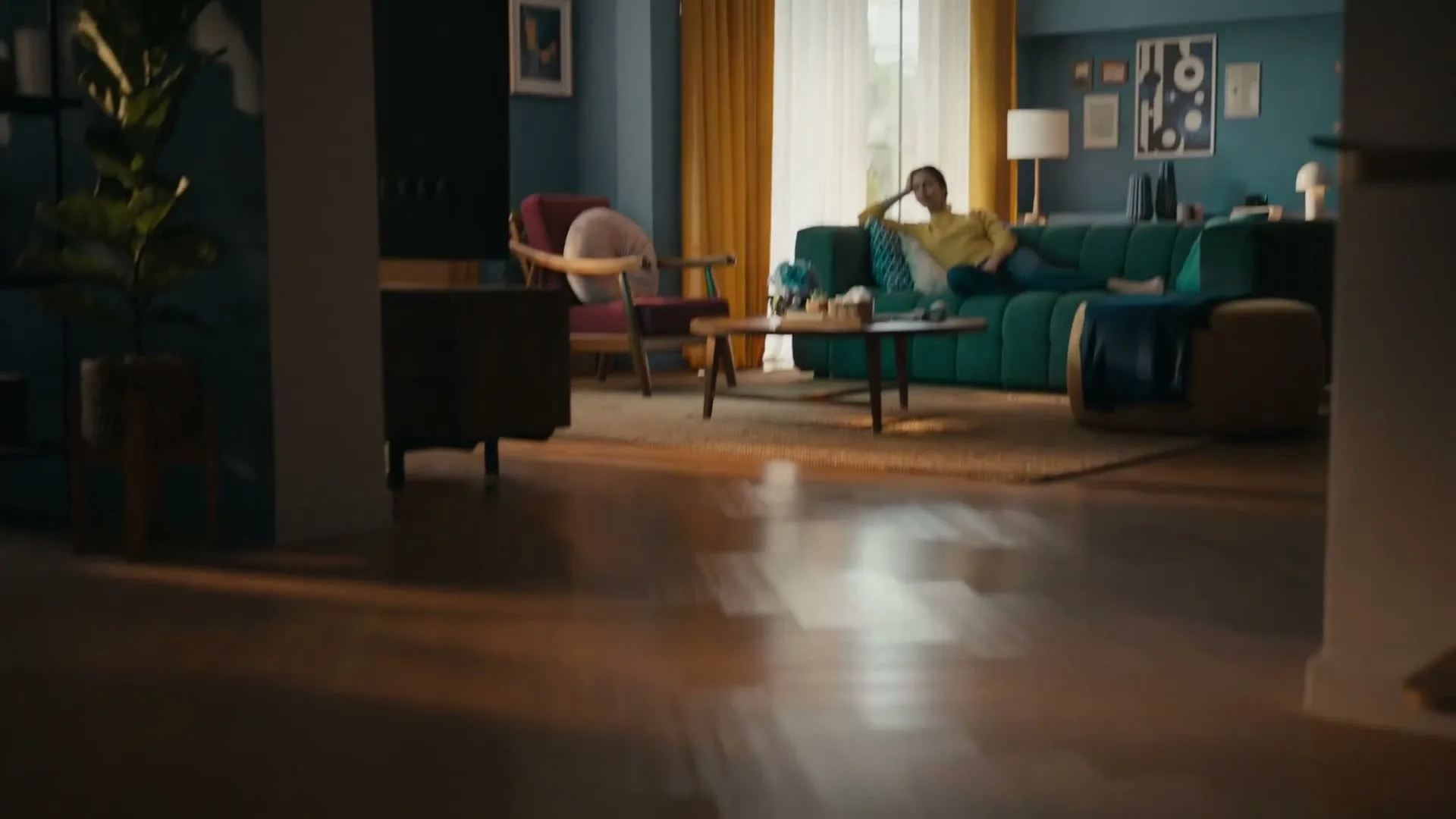 Samsung “Vision AI” (2025), frame 2