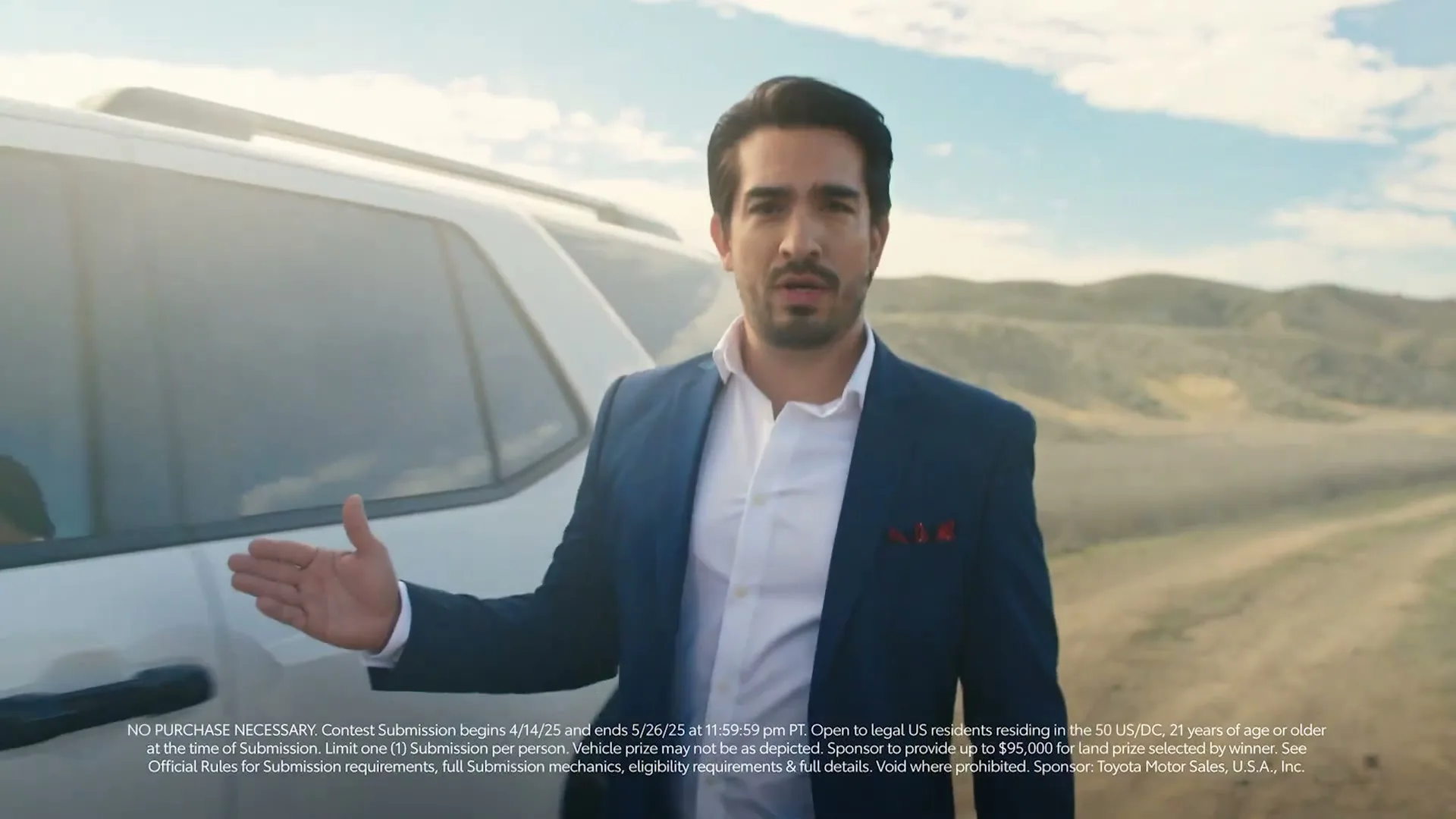 Toyota Motor North America, U.S.A., Inc. “4Runner Landia Is Here” (2025), frame 3