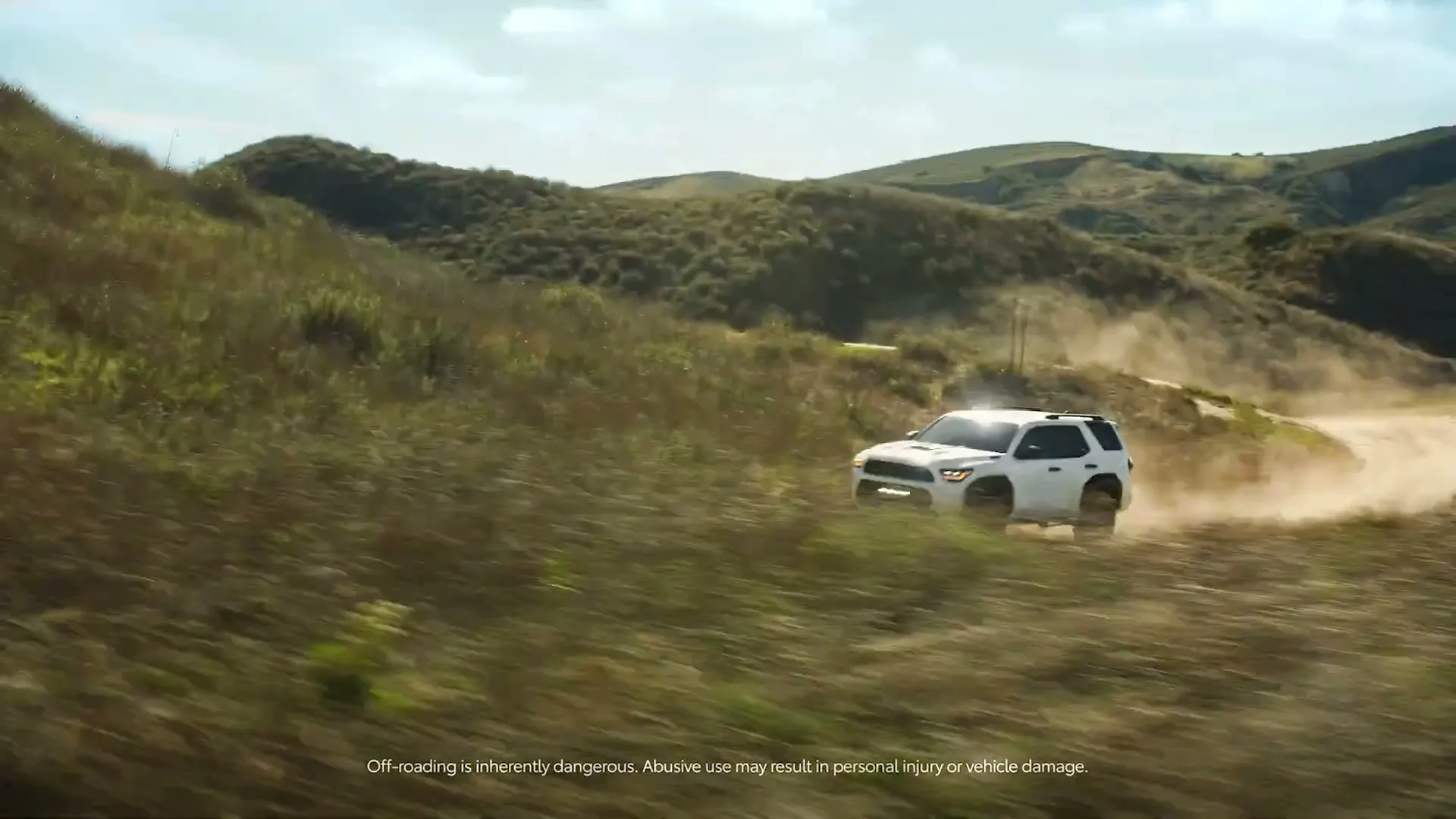 Toyota Motor North America, U.S.A., Inc. “4Runner Landia Is Here” (2025), frame 4