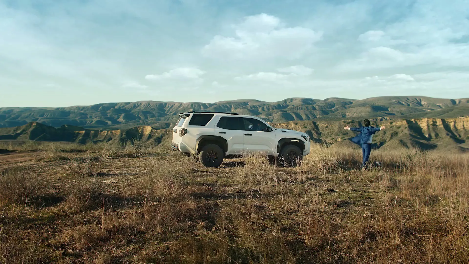 Toyota Motor North America, U.S.A., Inc. “4Runner Landia Is Here” (2025), frame 6