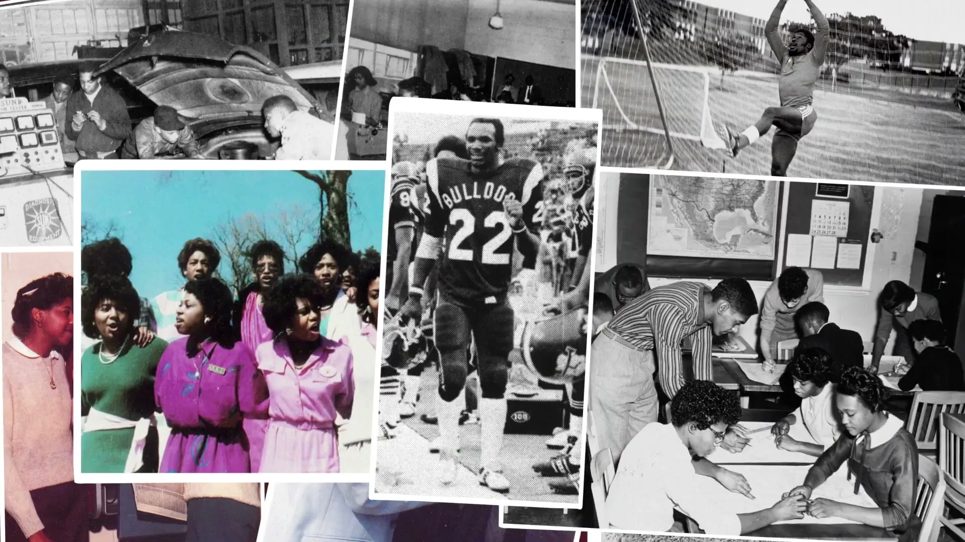 Alabama A&M University “Love The Future 150th Anniversary” (2025), frame 3