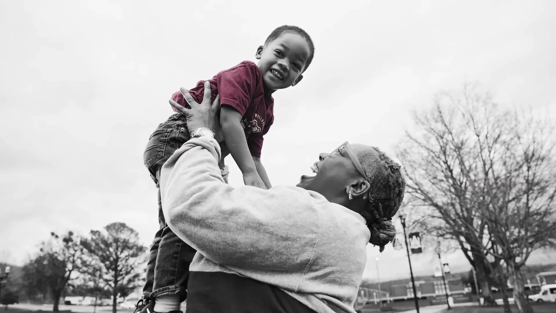 Alabama A&M University "Love The Future 150th Anniversary" (2025) commercial still