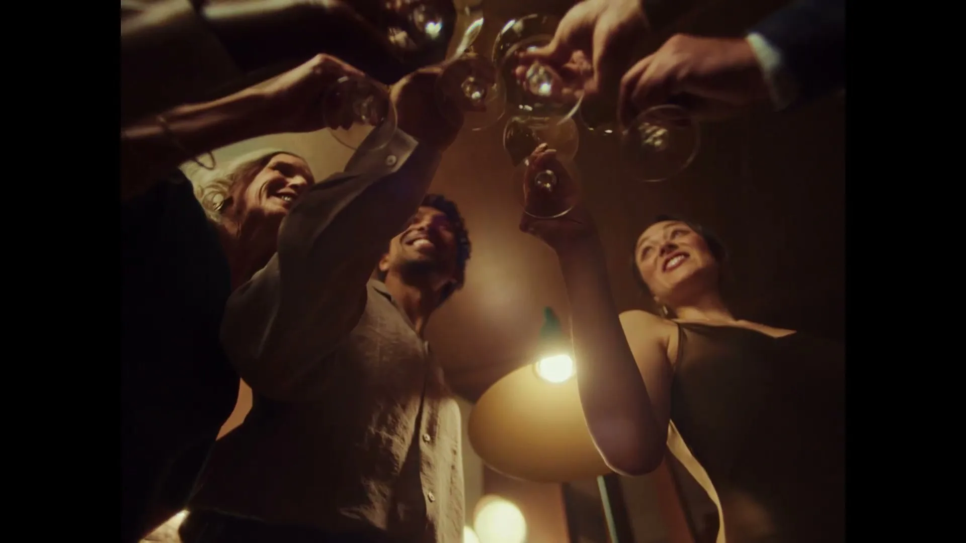 DrinkSense by AGLC "DrinkSense by AGLC - TOAST" (2025) commercial still