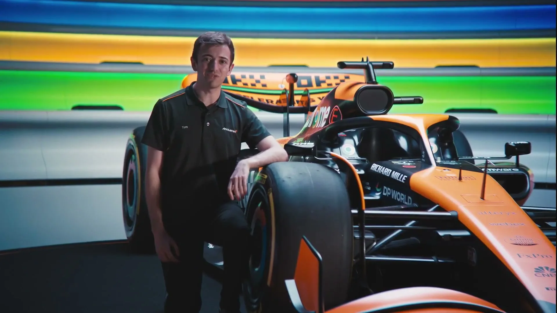 eBay “Picking the Parts - Tyres” (2025), frame 2