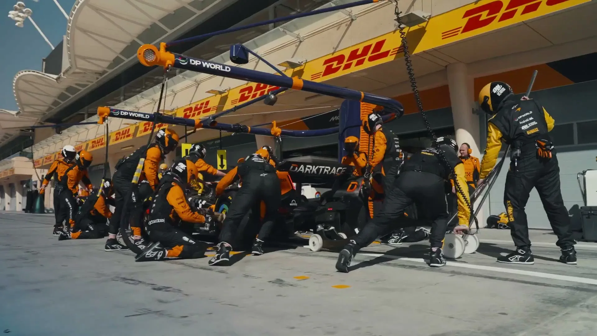 eBay “Picking the Parts - Tyres” (2025), frame 6