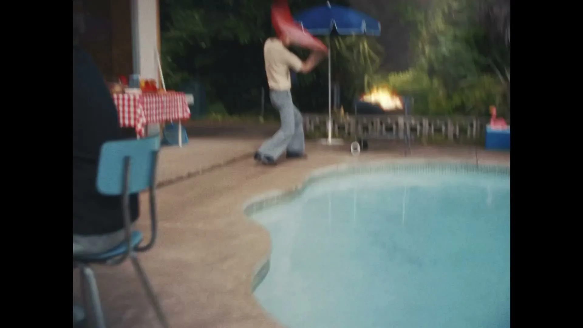 Budweiser "BBQ - Haroshi x Budweiser" (2025) commercial still