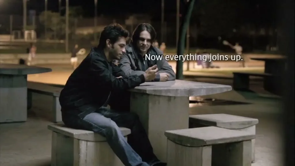 Nokia "N Series" (2025) commercial still
