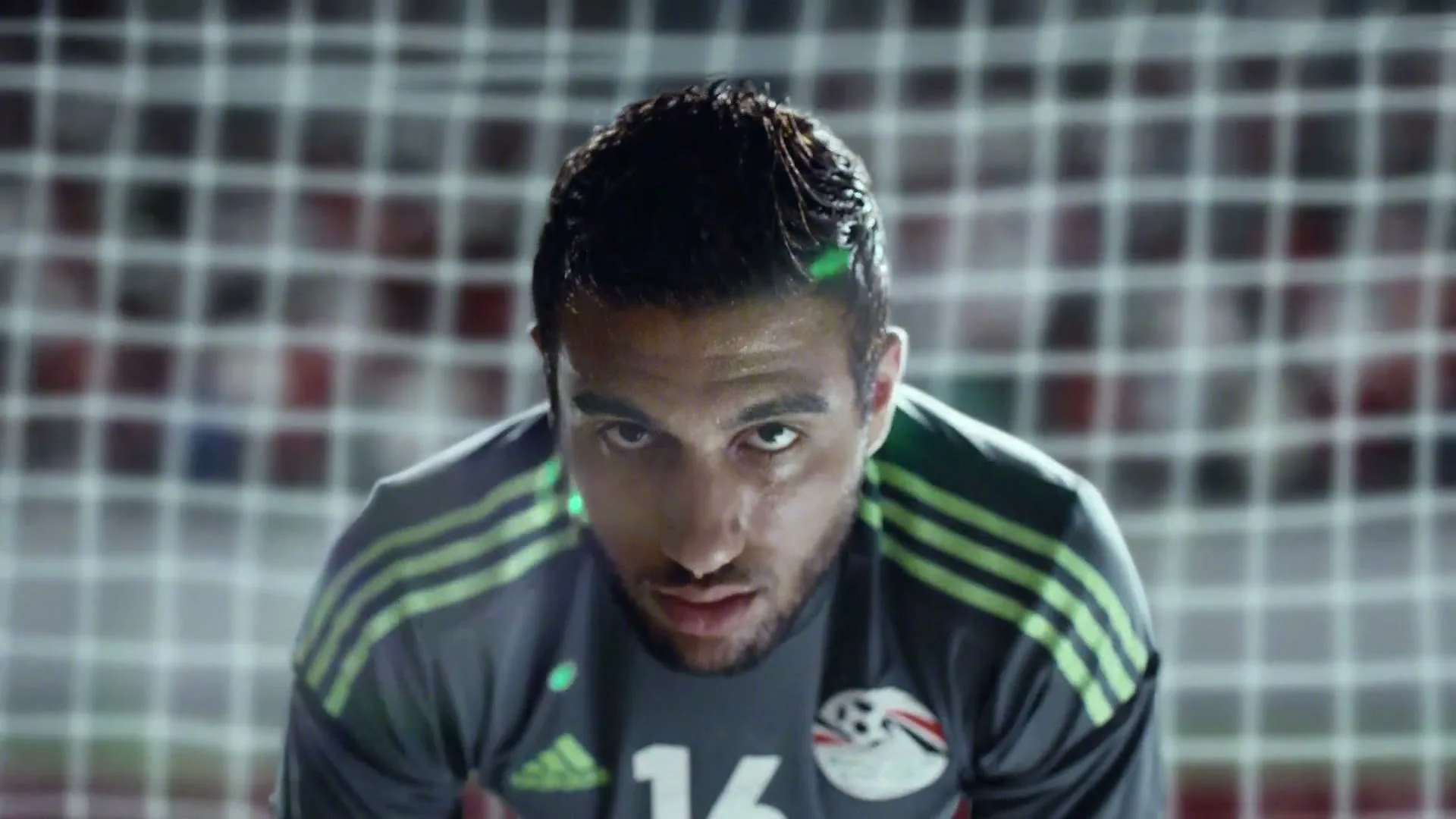 Vodafone "Football" (2025) commercial still