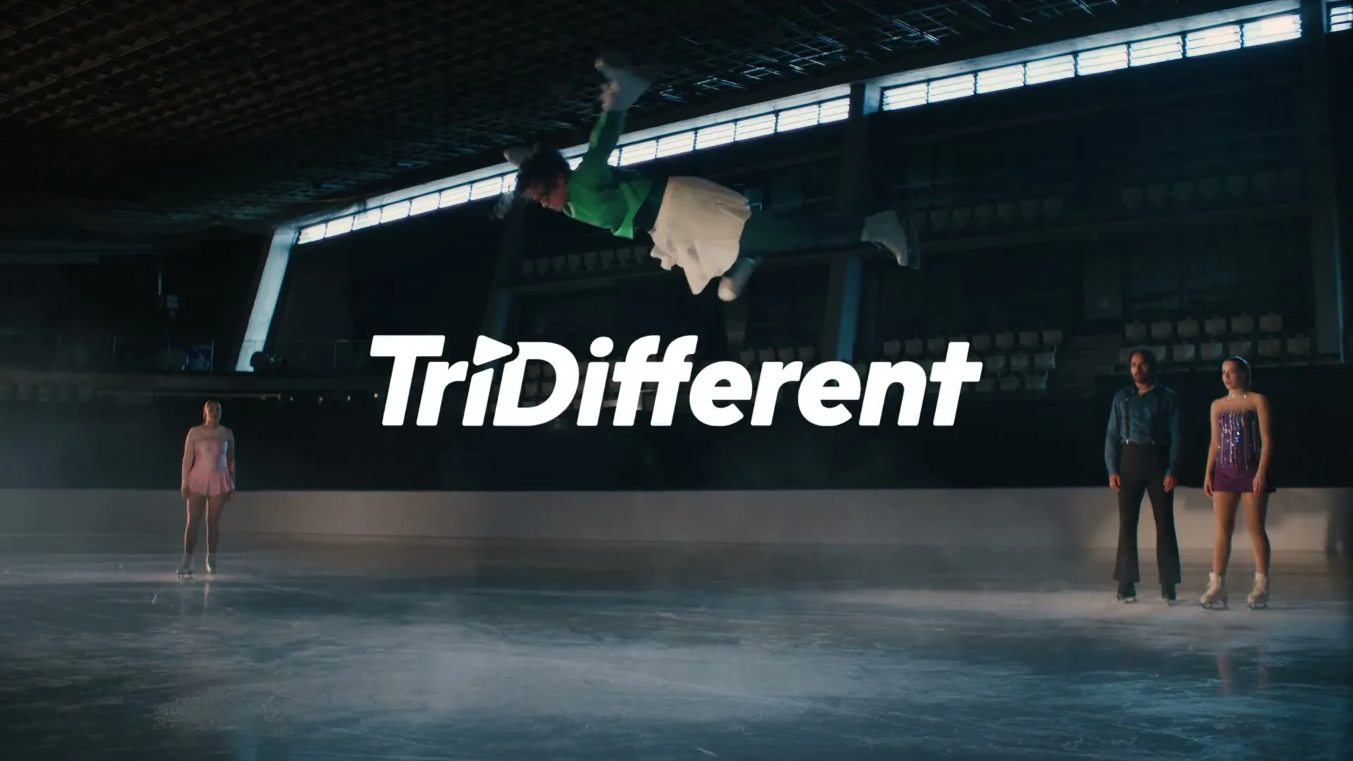 Trident “Ice Skating”
