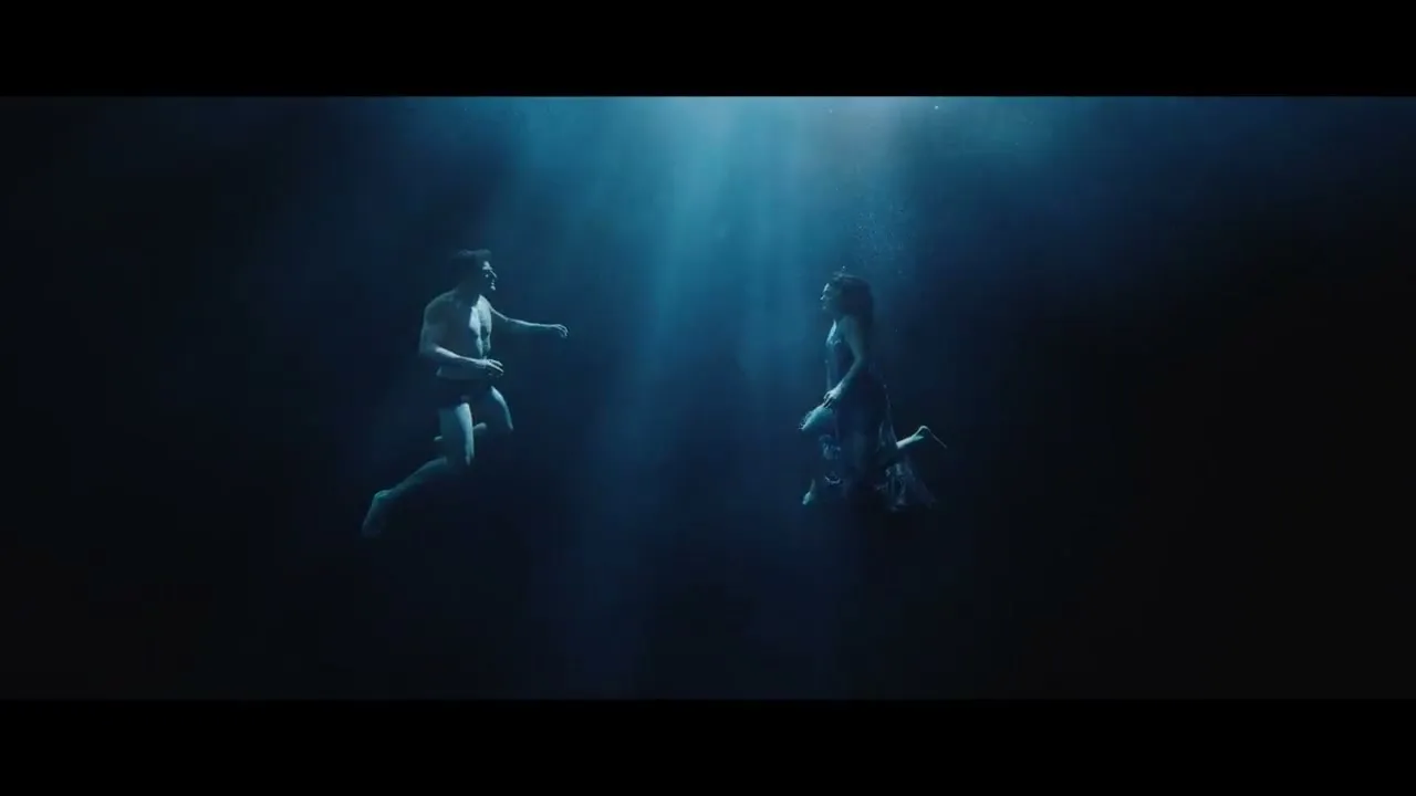 Martin Millers "The Icelandic Journey" (2025) commercial still