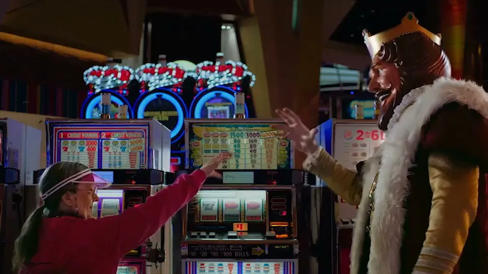 Burger King "Burger King - Anthem" (2024) commercial still