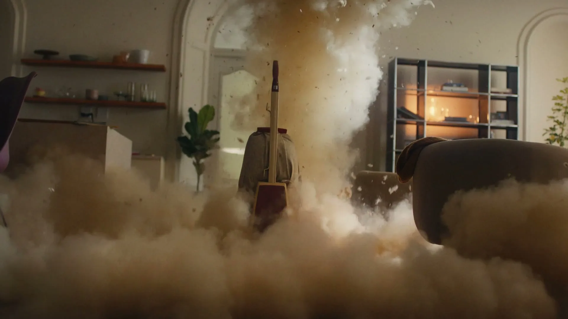 Kärcher "Beautiful Insanity" (2024) commercial still