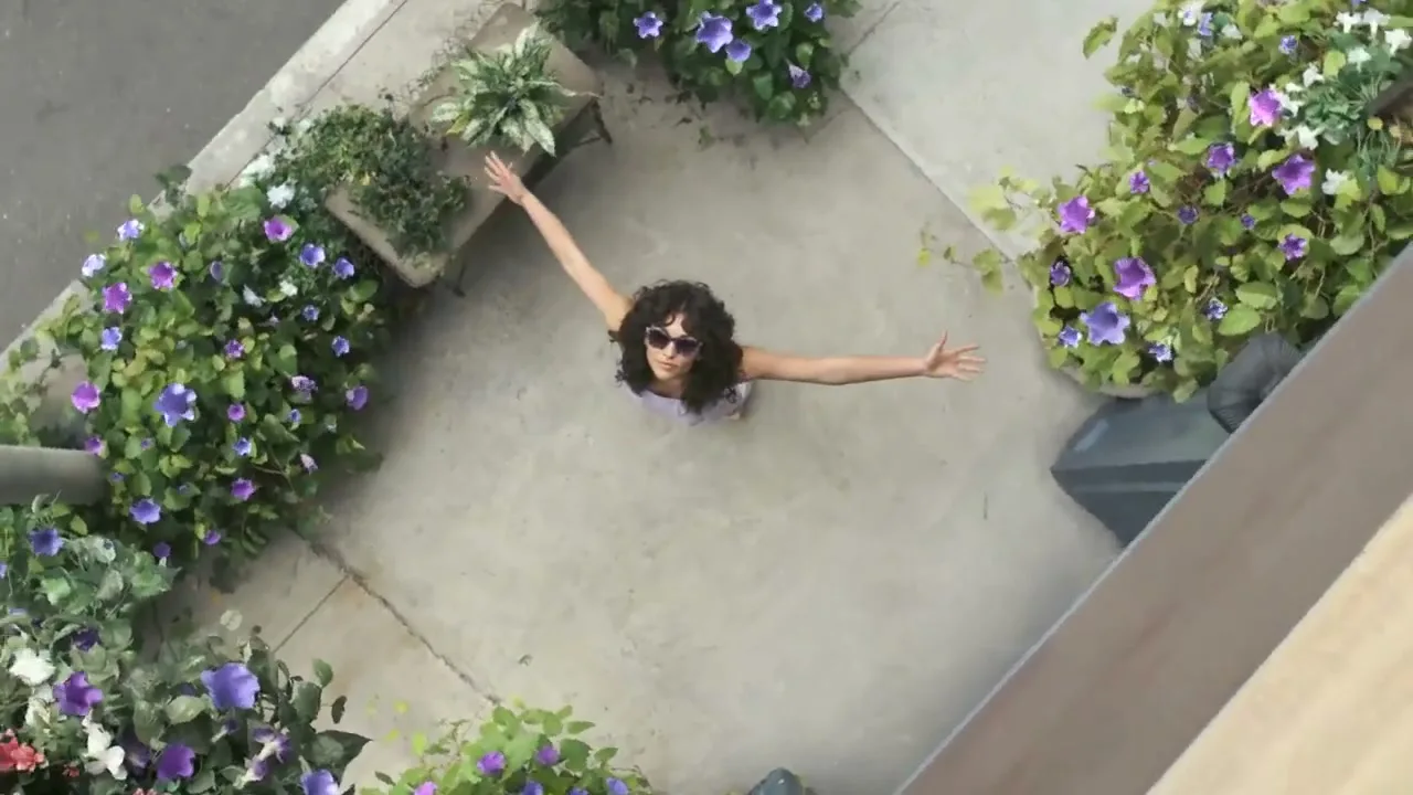 Old Navy "It's Finally Nice Outside" (2024) commercial still