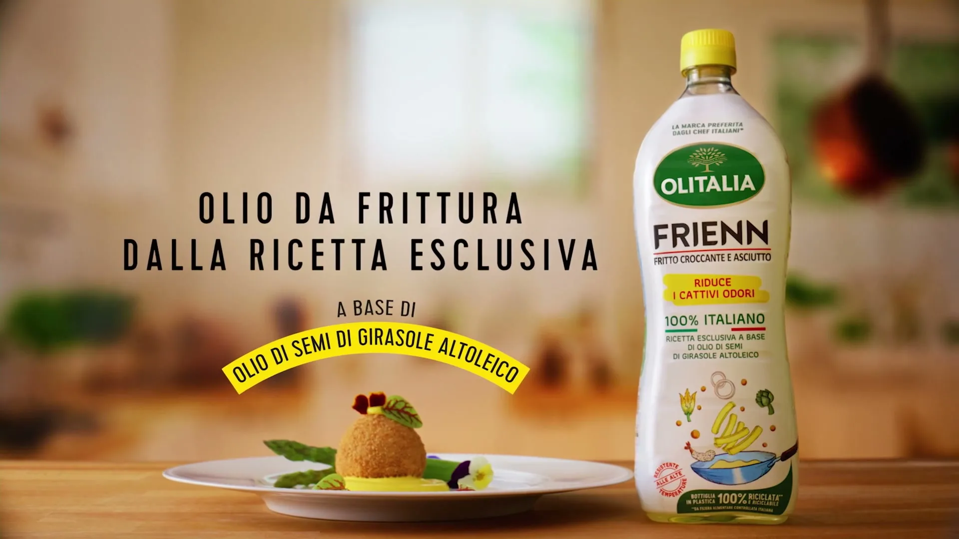 Olitalia “Olio FRIENN”, directed by Stefano Morcaldo