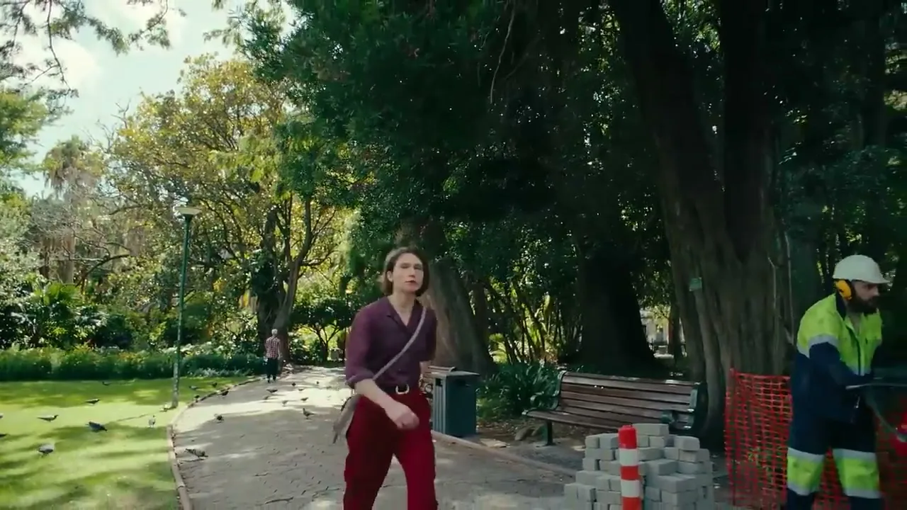 McDonald's Sweden “Deal with the Trash” (2024), frame 5